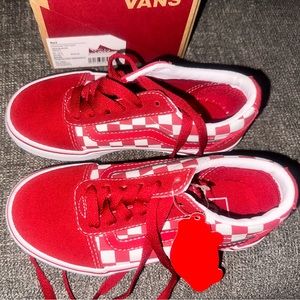Kids Vans Shoes